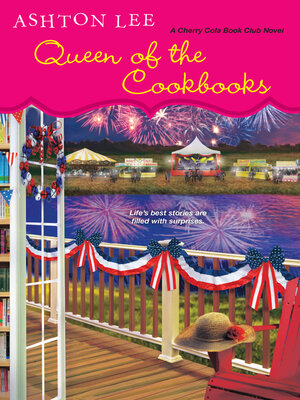 Queen of the Cookbooks - ebook